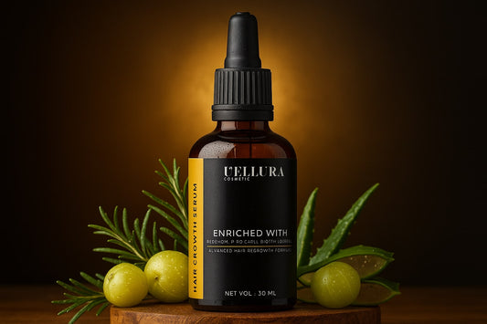 Vellura Hair Fall Hair Oil – Strength & Nourishment