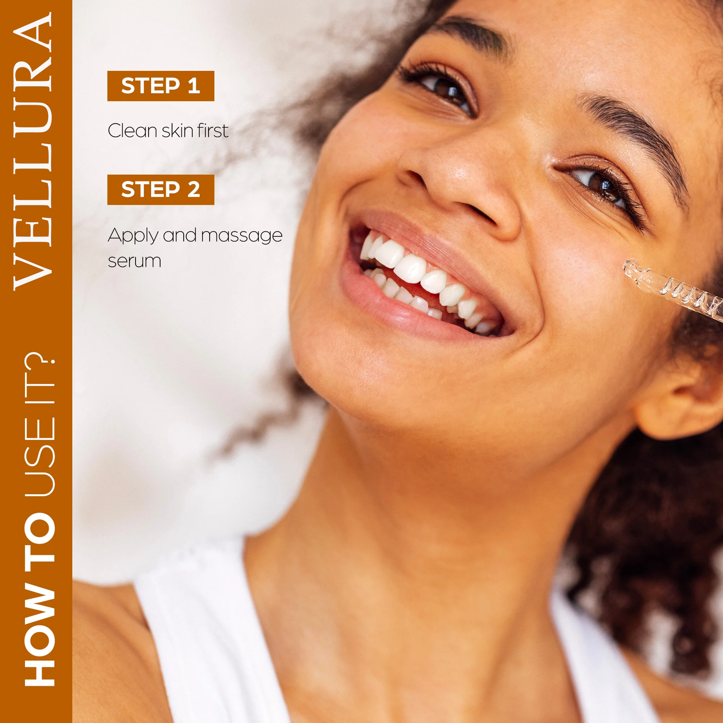 Vellura Vitamin C 10% Serum – Glowing & Brightening Skin for All Types