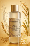 Vellura Rice Toner – Korean Inspired Hydration