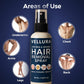 Vellura Hair Removal Spray – Quick, Painless & Smooth (For Men & Women)