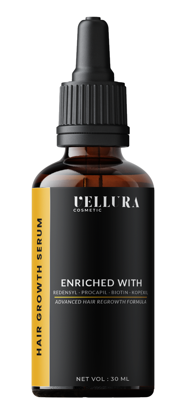 Vellura Hair Fall Hair Oil – Strength & Nourishment