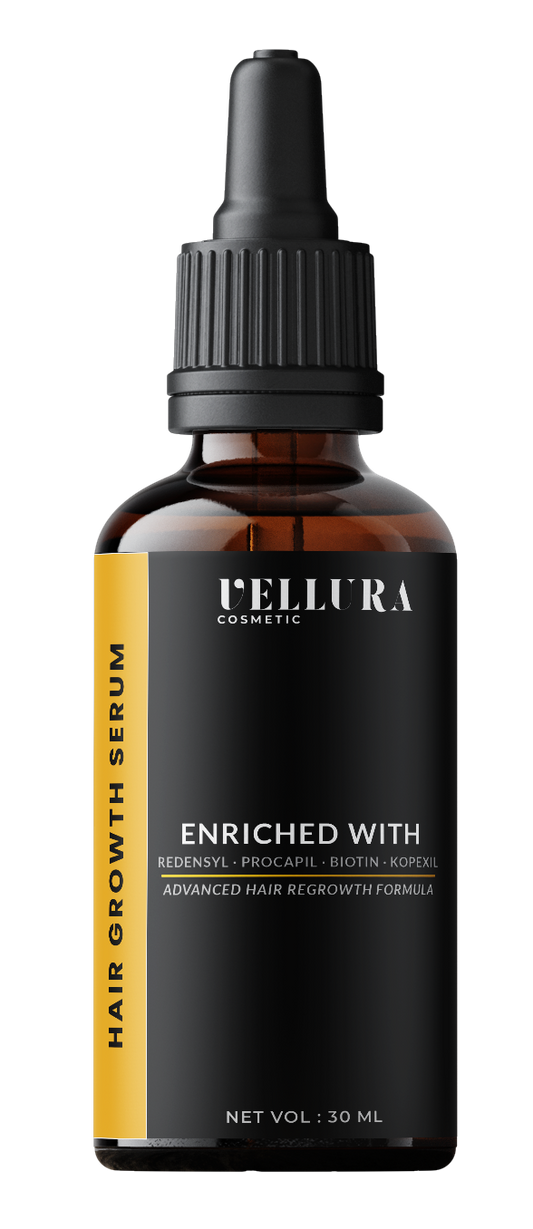 Vellura Hair Fall Hair Oil – Strength & Nourishment