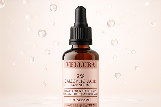 Vellura Salicylic Acid Serum – Acne Control & Pore Care