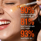 Vellura Vitamin C 10% Serum – Glowing & Brightening Skin for All Types