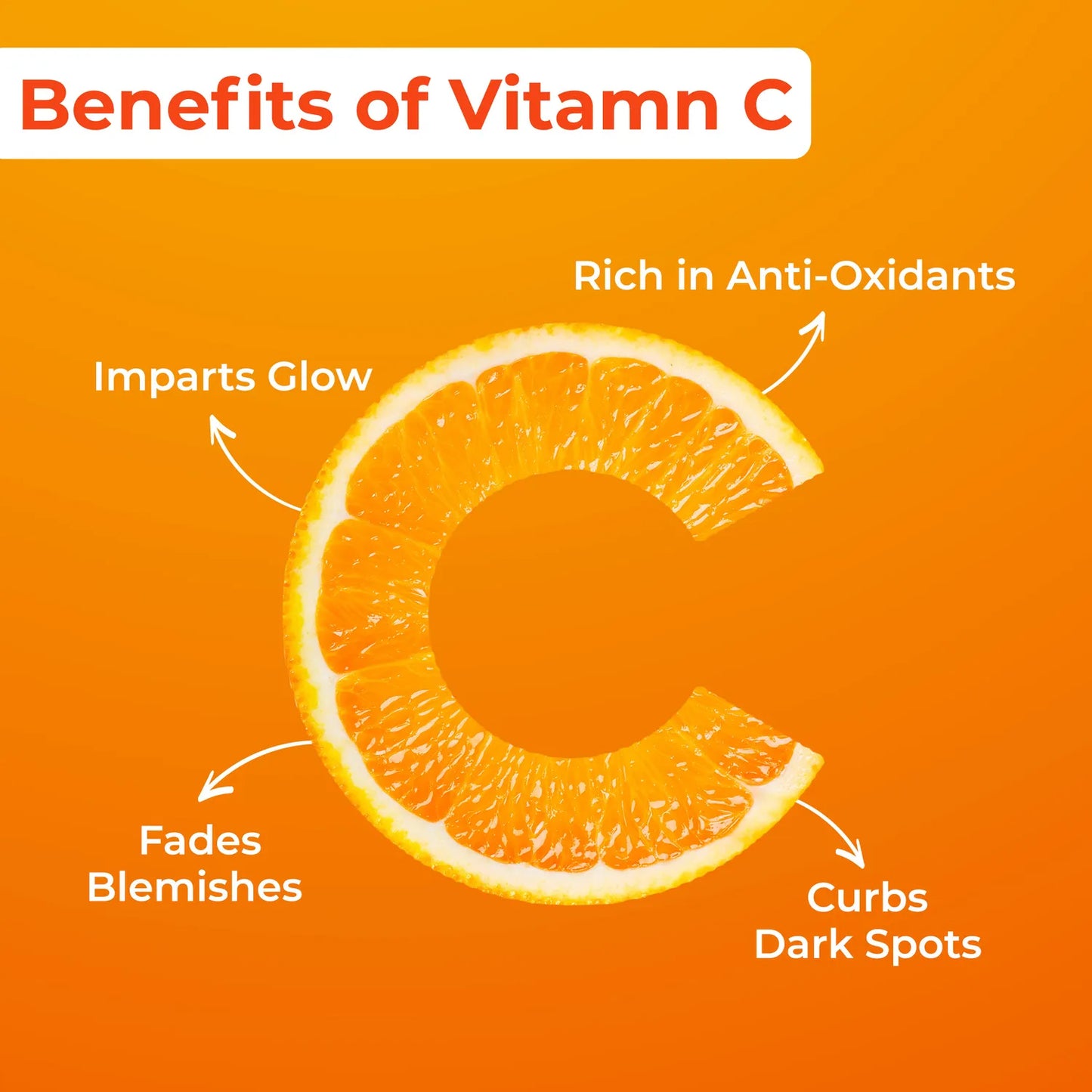 Vellura Vitamin C 10% Serum – Glowing & Brightening Skin for All Types