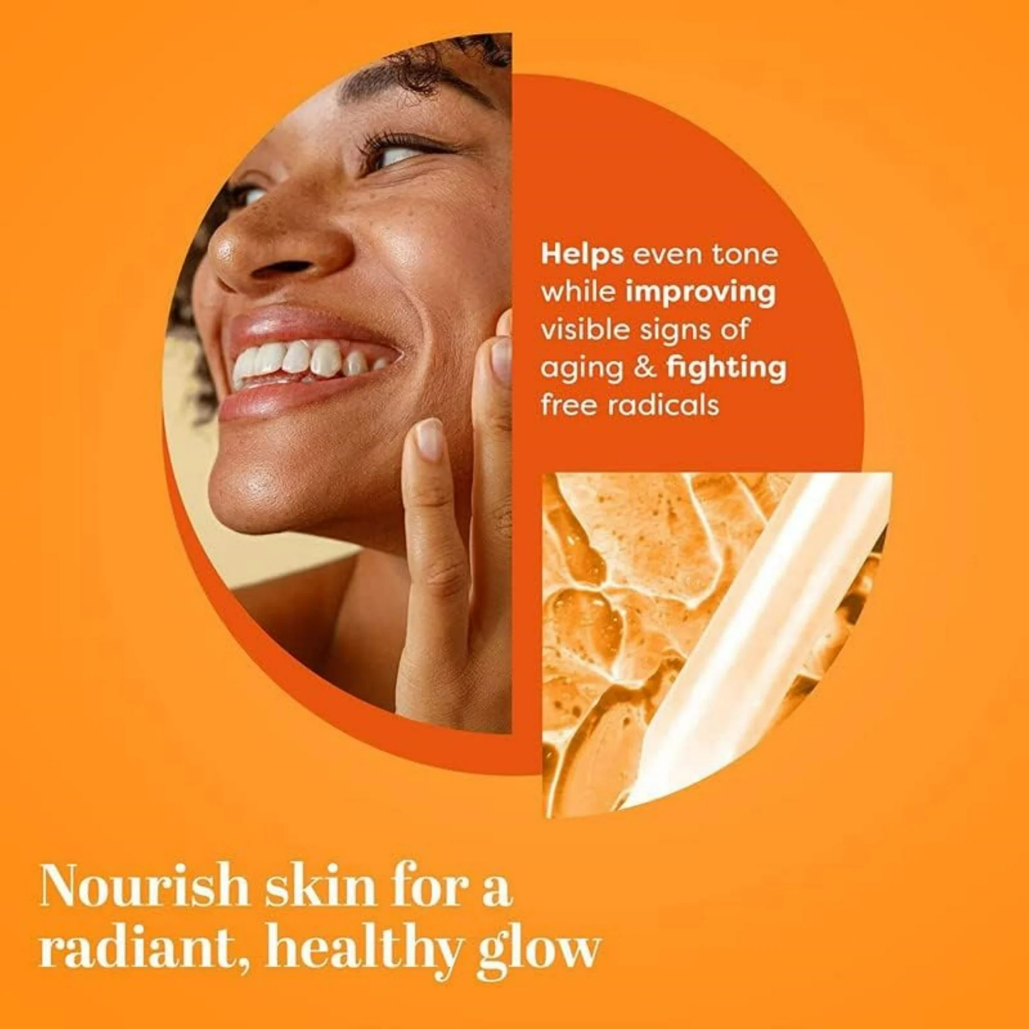 Vellura Vitamin C 10% Serum – Glowing & Brightening Skin for All Types